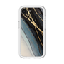 スリムプロテクションプレミアムケース［ Marble Black ］