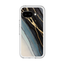 スリムプロテクションプレミアムケース［ Marble Black ］