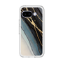 スリムプロテクションプレミアムケース［ Marble Black ］