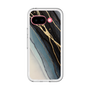 スリムプロテクションプレミアムケース［ Marble Black ］