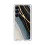 スリムプロテクションプレミアムケース［ Marble Black ］