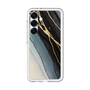 スリムプロテクションプレミアムケース［ Marble Black ］