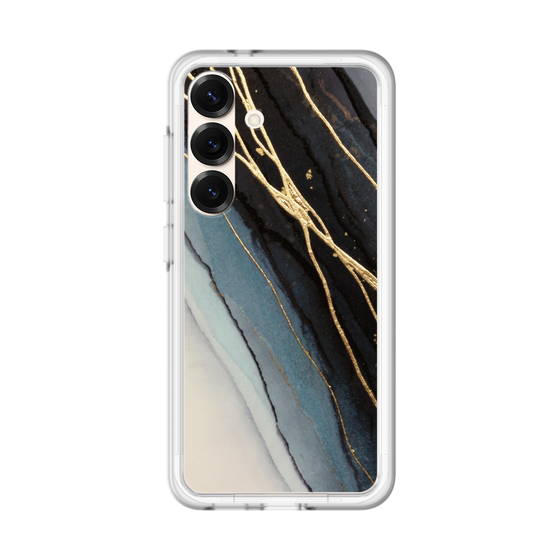 スリムプロテクションプレミアムケース［ Marble Black ］