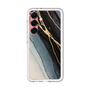 スリムプロテクションプレミアムケース［ Marble Black ］