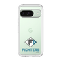 スリムプロテクションプレミアムケース［ FIGHTERS LOGO - BLUE - 北海道日本ハムファイターズ ］