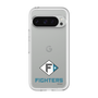 スリムプロテクションプレミアムケース［ FIGHTERS LOGO - BLUE - 北海道日本ハムファイターズ ］