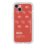 スリムプロテクションプレミアムケース［ RED-Meat ］