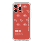 スリムプロテクションプレミアムケース［ RED-Meat ］