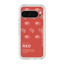 スリムプロテクションプレミアムケース［ RED-Meat ］