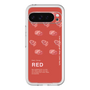 スリムプロテクションプレミアムケース［ RED-Meat ］