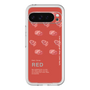 スリムプロテクションプレミアムケース［ RED-Meat ］