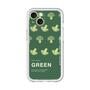 スリムプロテクションプレミアムケース［ GREEN-Broccoli ］