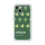 スリムプロテクションプレミアムケース［ GREEN-Broccoli ］