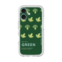 スリムプロテクションプレミアムケース［ GREEN-Broccoli ］