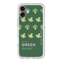 スリムプロテクションプレミアムケース［ GREEN-Broccoli ］