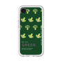 スリムプロテクションプレミアムケース［ GREEN-Broccoli ］