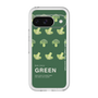 スリムプロテクションプレミアムケース［ GREEN-Broccoli ］