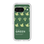スリムプロテクションプレミアムケース［ GREEN-Broccoli ］