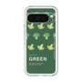 スリムプロテクションプレミアムケース［ GREEN-Broccoli ］