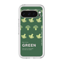 スリムプロテクションプレミアムケース［ GREEN-Broccoli ］