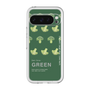 スリムプロテクションプレミアムケース［ GREEN-Broccoli ］