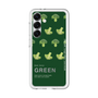 スリムプロテクションプレミアムケース［ GREEN-Broccoli ］