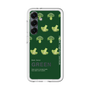 スリムプロテクションプレミアムケース［ GREEN-Broccoli ］