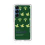 スリムプロテクションプレミアムケース［ GREEN-Broccoli ］