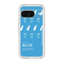 スリムプロテクションプレミアムケース［ BLUE-Ramune soda ］