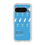 スリムプロテクションプレミアムケース［ BLUE-Ramune soda ］