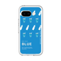 スリムプロテクションプレミアムケース［ BLUE-Ramune soda ］