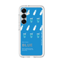 スリムプロテクションプレミアムケース［ BLUE-Ramune soda ］