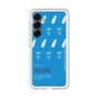 スリムプロテクションプレミアムケース［ BLUE-Ramune soda ］