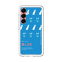 スリムプロテクションプレミアムケース［ BLUE-Ramune soda ］