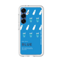 スリムプロテクションプレミアムケース［ BLUE-Ramune soda ］