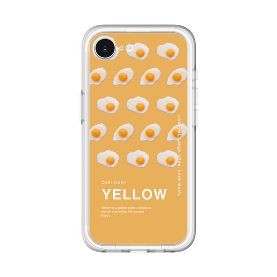 スリムプロテクションプレミアムケース［ YELLOW-Egg ］