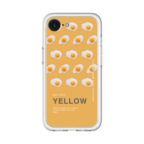 スリムプロテクションプレミアムケース［ YELLOW-Egg ］