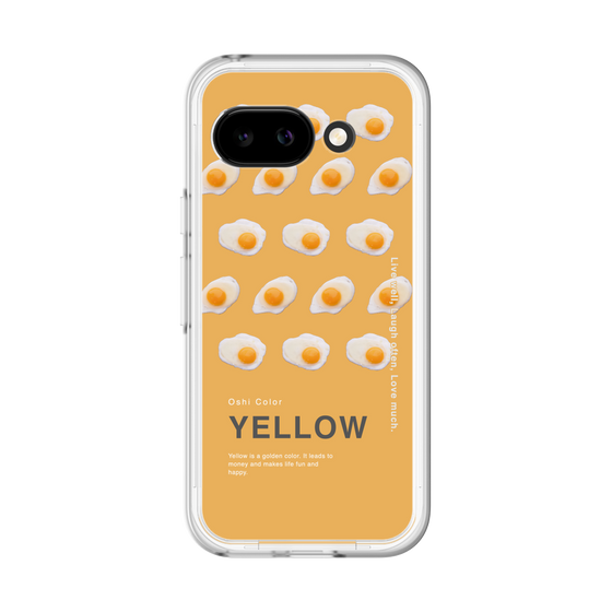 スリムプロテクションプレミアムケース［ YELLOW-Egg ］