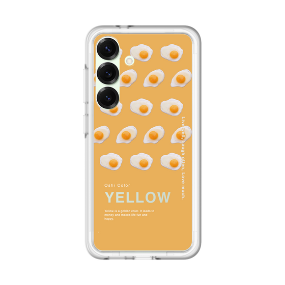 スリムプロテクションプレミアムケース［ YELLOW-Egg ］