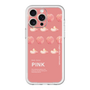 スリムプロテクションプレミアムケース［ PINK-Peach ］