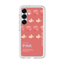 スリムプロテクションプレミアムケース［ PINK-Peach ］