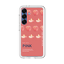 スリムプロテクションプレミアムケース［ PINK-Peach ］