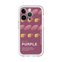 スリムプロテクションプレミアムケース［ PURPLE-Sweet potato ］