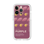 スリムプロテクションプレミアムケース［ PURPLE-Sweet potato ］