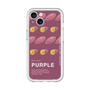 スリムプロテクションプレミアムケース［ PURPLE-Sweet potato ］