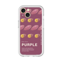 スリムプロテクションプレミアムケース［ PURPLE-Sweet potato ］