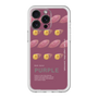 スリムプロテクションプレミアムケース［ PURPLE-Sweet potato ］