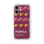 スリムプロテクションプレミアムケース［ PURPLE-Sweet potato ］