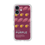 スリムプロテクションプレミアムケース［ PURPLE-Sweet potato ］