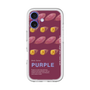 スリムプロテクションプレミアムケース［ PURPLE-Sweet potato ］